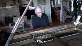 Charade  Henry Mancini 1963 [upl. by Brandi553]