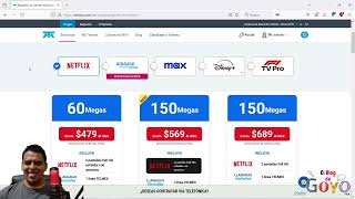 El nuevo paquete de Telmex que ofrece Netflix Estándar con anuncios por 70 al mes en lugar de 99 [upl. by Shishko]