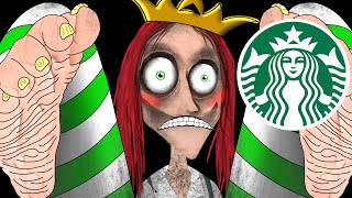 3 MOST DISTURBING STARBUCKS HORROR STORIES ANIMATED [upl. by Warfourd]