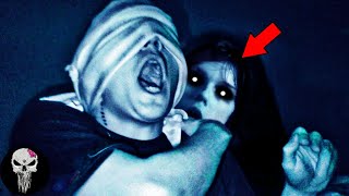 TOP 20 SCARIEST GHOST Videos of the YEAR [upl. by Esmerelda]