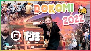 HYPED auf der DOKOMI 2022 [upl. by Fernyak591]