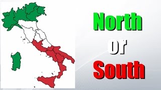 Northern Italian or Southern Italian  Accent Challenge [upl. by Kilmarx]