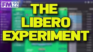 LIBERO  FOOTBALL MANAGER [upl. by Bertram]