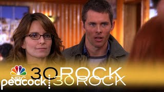 30 Rock  Disappointment and Disco Fries Episode Highlight [upl. by Elyssa]