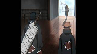 Itachi First Appearance ☠️ anime naruto itachi [upl. by Sadoc164]