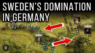 Battle of Nordlingen 1634 ⚔ How did Sweden️s domination in Germany end ⚔️ Thirty Years War [upl. by Laehctim538]