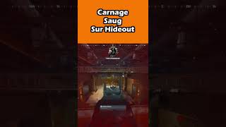 Ptit carnage  Nouvelle arme nouvelle map  😎 BO6 [upl. by Aelyk]