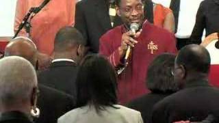 Ordaining A Deaconpart 2 of 2 COGIC [upl. by Wrdna]