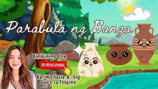 PARABULA NG BANGA [upl. by Kylander]