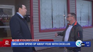 WellNow opens up about feud with Excellus Blue Cross Blue Shield [upl. by Garlanda]