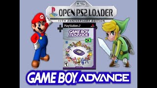 TEMP GBA MELHOR EMULADOR DE GAME BOY ADVANCE PARA PS2 [upl. by Eadahc480]