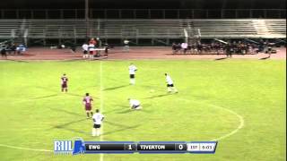 2012 RIIL Div 3 Boys Soccer Championship ExeterWest Greenwich vs Tiverton [upl. by Einama384]