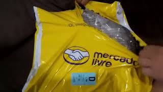 comprei tapete emborrachado e mesinha mercado livre [upl. by Meid]