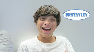 Calebs Back Right in Time for AUSTRALIA WK 2433 Bratayley [upl. by Carolann]