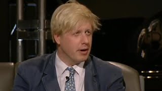 Boris Johnson  Interview amp Lap  Top Gear [upl. by Burleigh]