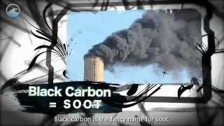 NOAA Ocean Today video Black Carbon [upl. by Ataeb]