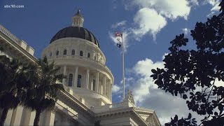 California lawmakers race to pass state budget by midnight [upl. by Peer]