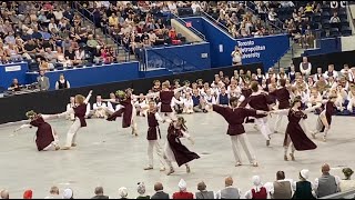 Latvian Song amp Dance Festival Toronto 2024 [upl. by Latricia531]