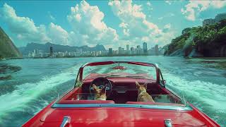 POV Youre a Dog Sailing a BoatCar  Playlist [upl. by Llirret]