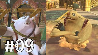 Skyward Sword HD 100  Part 09 The Key Fragments and Thrill Digger [upl. by Aisekal]