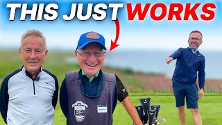 how to improve at GOLF FAST  crailgolfingsociety1786 [upl. by Lotus]