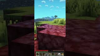 😱 Found a Broken Nether Portal What’s Inside 🔍 minecraft shorts [upl. by Morse]