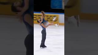 Gabriella Papadakis amp Guillaume Cizeron  France figure skating ice dancing pair skating [upl. by Dasha200]