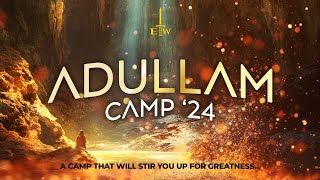 PHOS SERVICE  ADULLAM CAMP 30  DAY TWO [upl. by Jangro]