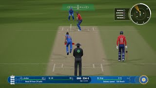 T20 India Target 323 Will England Chase [upl. by Linis699]