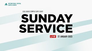 Sunday Service  LIVE [upl. by Dittman401]