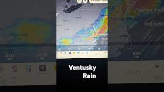 Ventusky Rain amp Wind App [upl. by Ardnot]