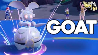 MAGEARNA IS SO GOATED  Pokemon Draft League [upl. by Lesli]