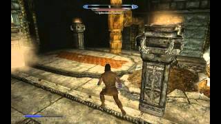 Lintégrale Skyrim  Ep 153  Playthrough FR HD par Bob Lennon [upl. by Elvera]