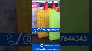 non woven bag  non woven carry bag Suppliers [upl. by Gualtiero]