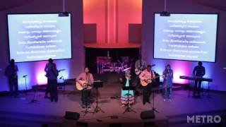 Sthuthi Chey Maname  Metro Church of God  Malayalam Worship Song [upl. by Oicor]