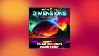 Sound Bank Dimensions for uhe Diva [upl. by Jarlath]