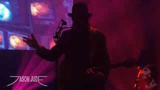 Primus  Conspiranoia HD LIVE San Antonio 4162022 [upl. by Nalepka]