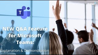 Total IT  Microsoft Teams Questions and Answers✨ [upl. by Agustin]