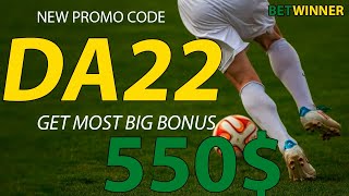 Free promo code betwinner 2023 How to register and use bonus code betwinner [upl. by Nesyrb451]