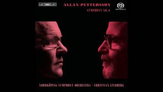 Symphony No6  Allan Pettersson [upl. by Llenwad]