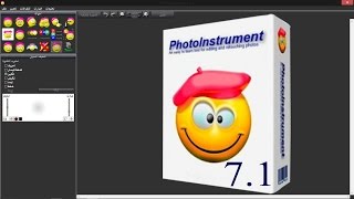 تحميل و تثبيت برنامج Photoinstrument 71 Build 724 مع التفعيل النهائي [upl. by Gretta]