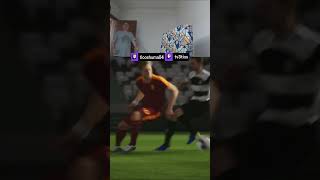 UM GIRO DE 900 E🤣 efootball efootball2025 shorts youtubeshorts [upl. by Sirromaj]