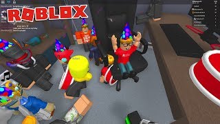 ESCAPE ETHAN GAMERS ROBLOX STUDIO [upl. by Etiragram]