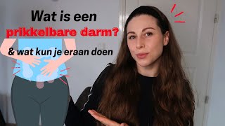 Prikkelbare darm syndroom uitgelegd amp wat kun je er zelf aan doen Gezondheid in eigen hand 3 [upl. by Naga]