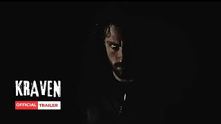 KRAVEN THE HUNTER  OFFICIAL TRAILER [upl. by Annalise]