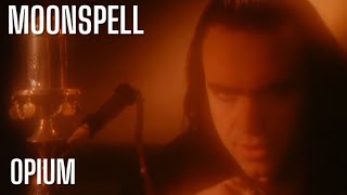 MOONSPELL  Opium 4K HD [upl. by Barbara-Anne]