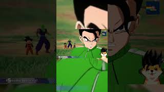 Gohan Definitivo Vs Golden Freezer 14  Dragon Ball Sparking Zero sparkingzero dragonball [upl. by Emelita]