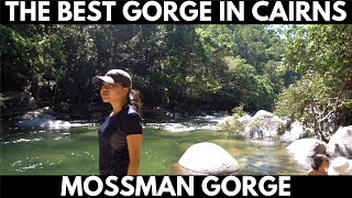 CAIRNS AUSTRALIA EPISODE 06 Mossman Gorge [upl. by Jone104]