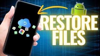 How to Recover Deleted Files on Android [upl. by Eikin585]