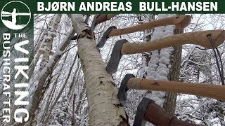 A Guide to Bushcraft Axes [upl. by Lertnom]